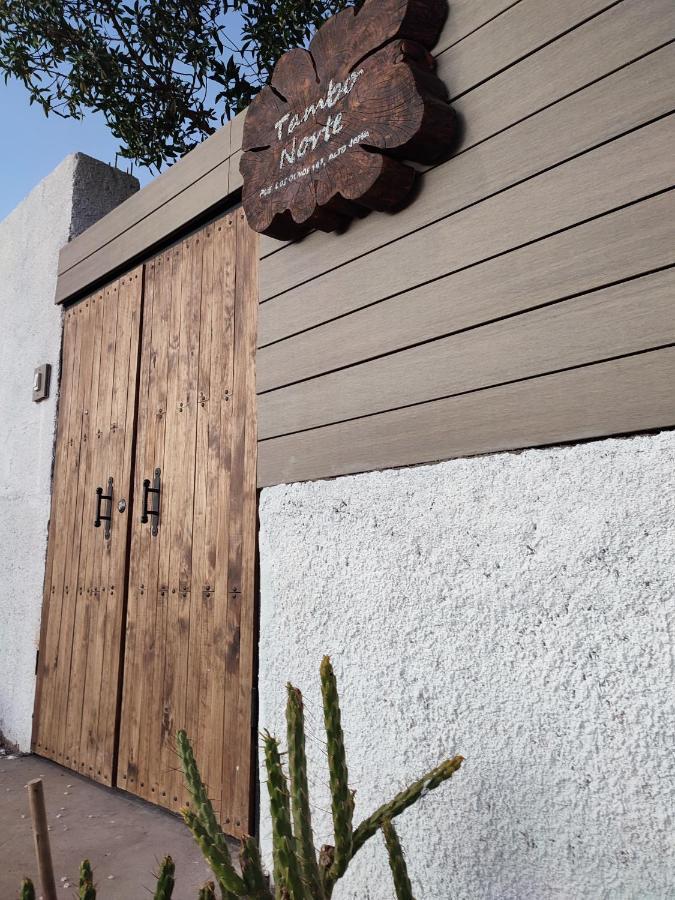 Tambo Norte Lodge San Pedro de Atacama Exterior foto