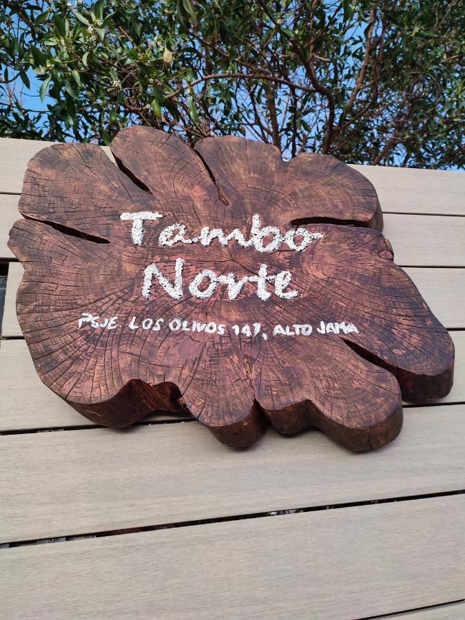 Tambo Norte Lodge San Pedro de Atacama Exterior foto