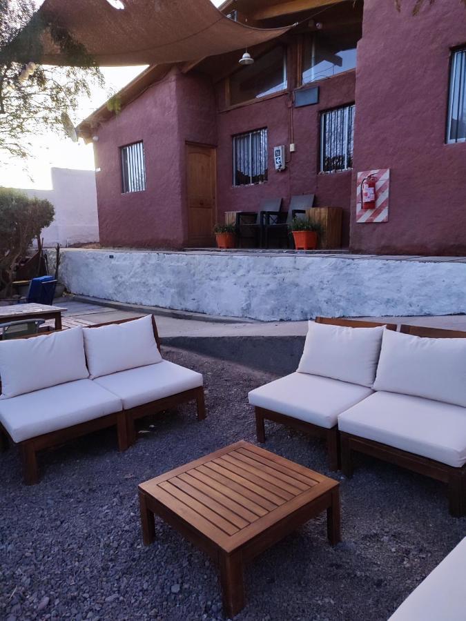 Tambo Norte Lodge San Pedro de Atacama Exterior foto