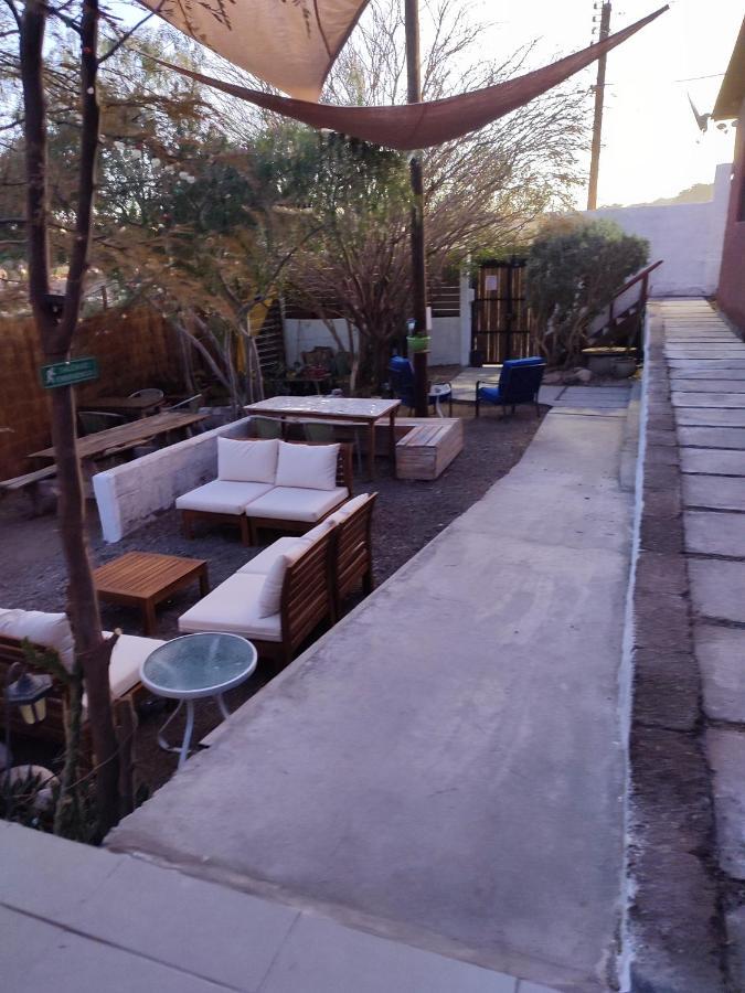 Tambo Norte Lodge San Pedro de Atacama Exterior foto
