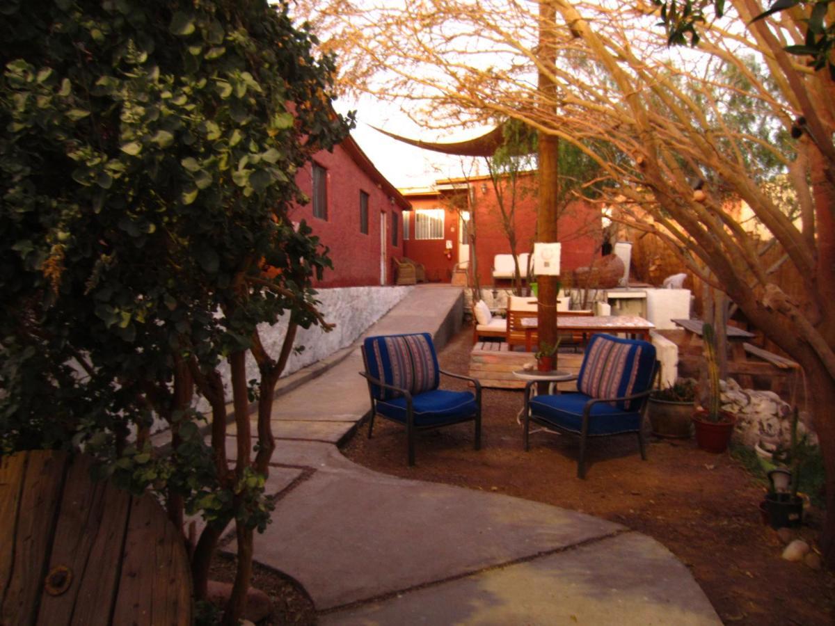 Tambo Norte Lodge San Pedro de Atacama Exterior foto