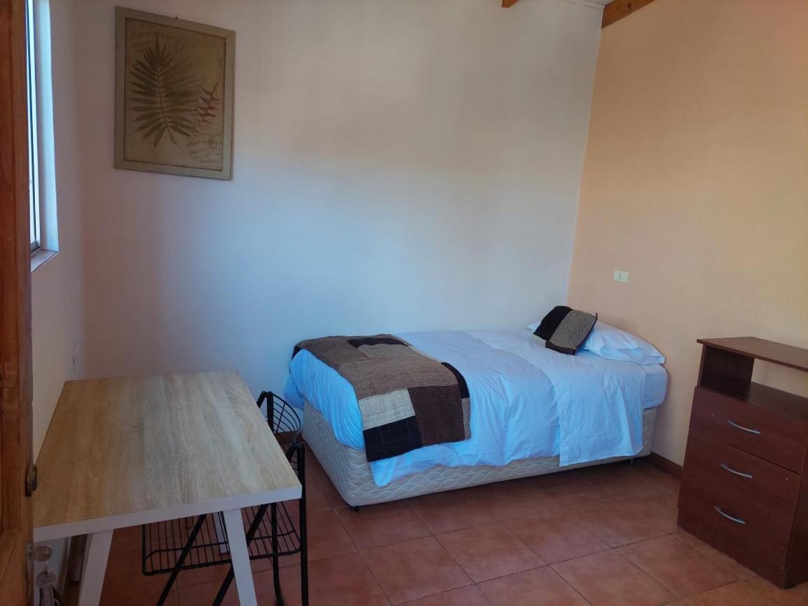 Tambo Norte Lodge San Pedro de Atacama Exterior foto