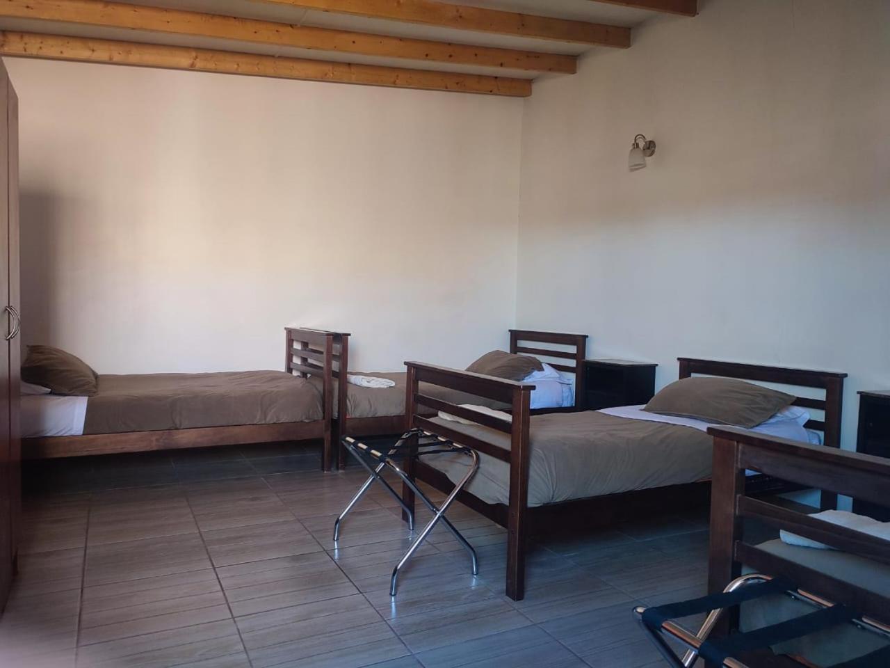 Tambo Norte Lodge San Pedro de Atacama Exterior foto