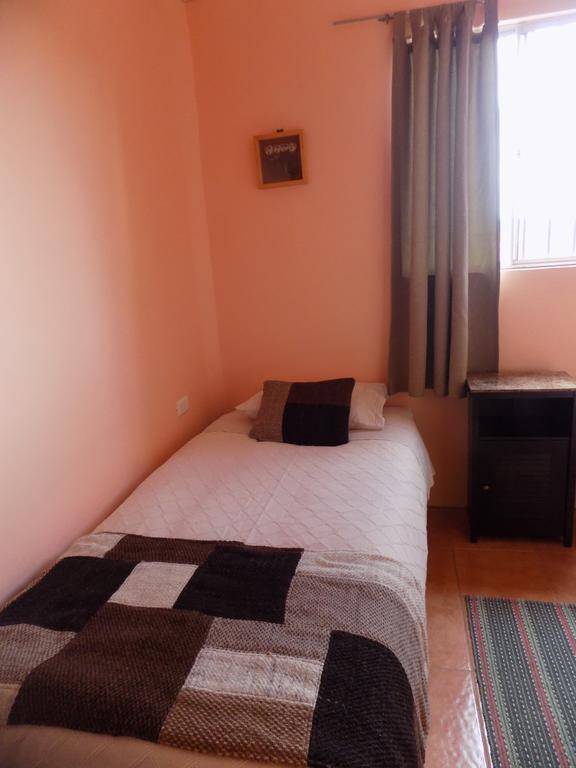 Tambo Norte Lodge San Pedro de Atacama Habitación foto